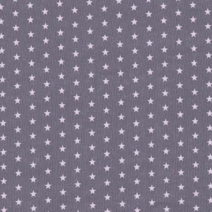 TELA FROU-FROU ESTRELLAS ** Precio outlet **